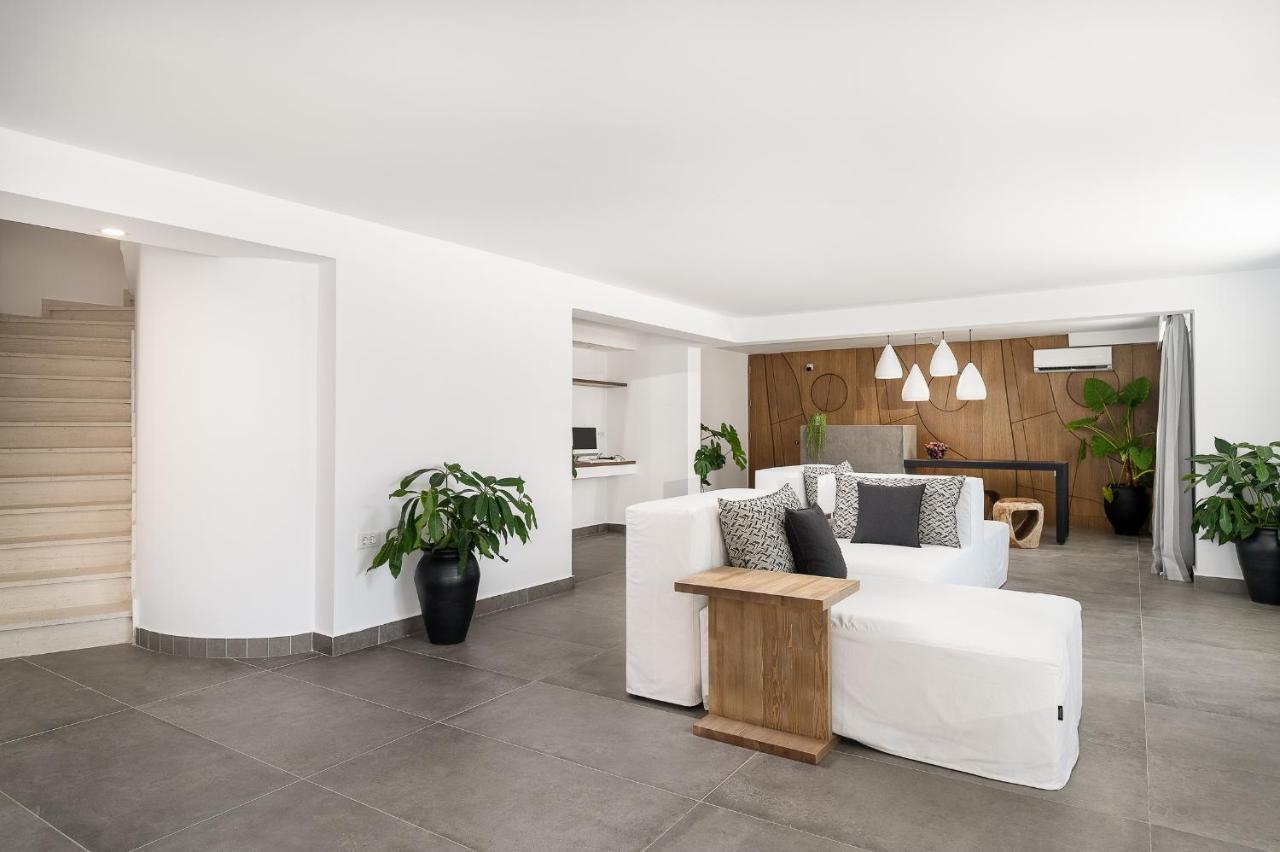 Stella Luxury Apartments Agia Galini Exterior foto