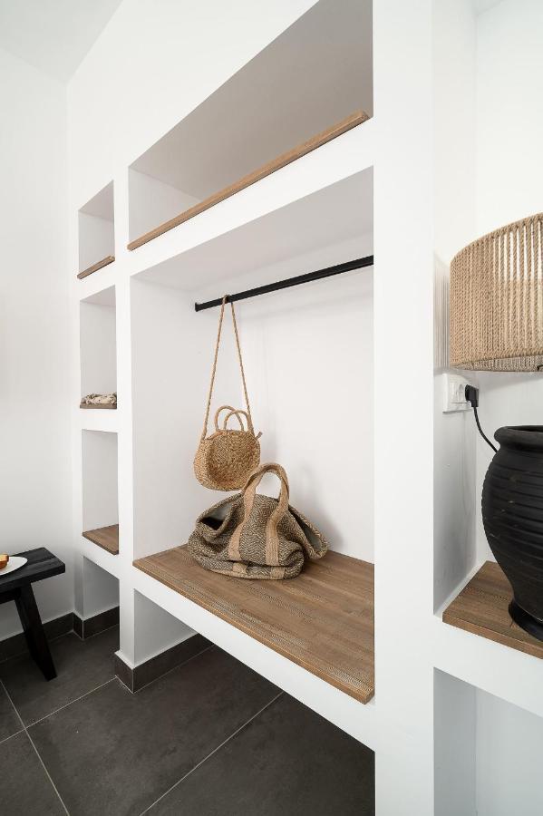 Stella Luxury Apartments Agia Galini Exterior foto