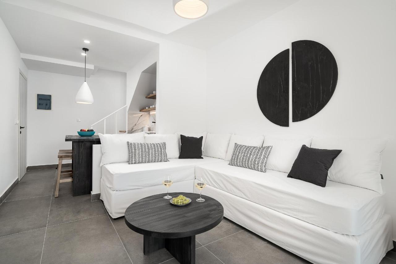 Stella Luxury Apartments Agia Galini Habitación foto