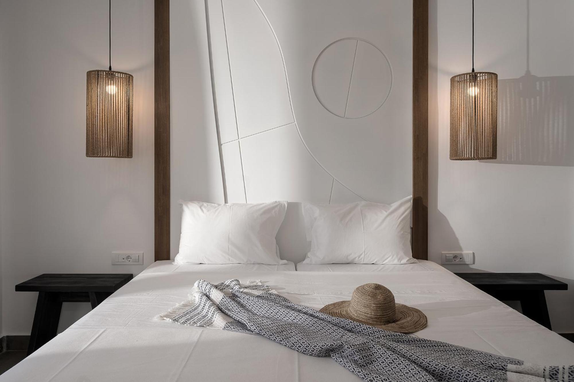 Stella Luxury Apartments Agia Galini Habitación foto