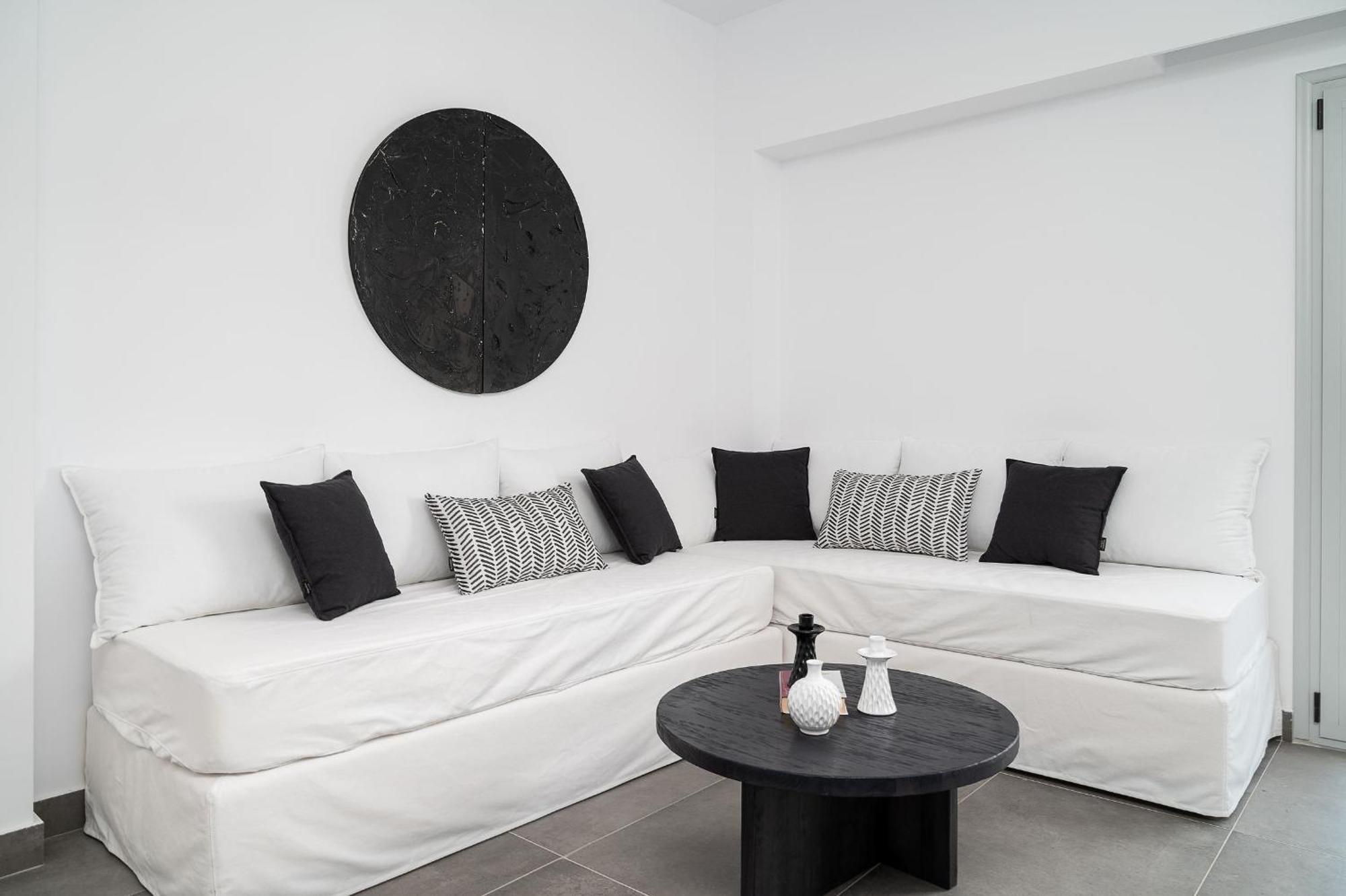 Stella Luxury Apartments Agia Galini Exterior foto